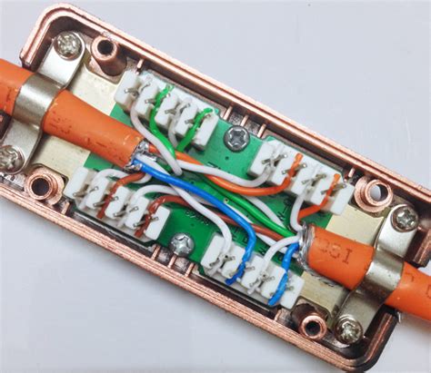 cat7 junction box|cat 6 connection box.